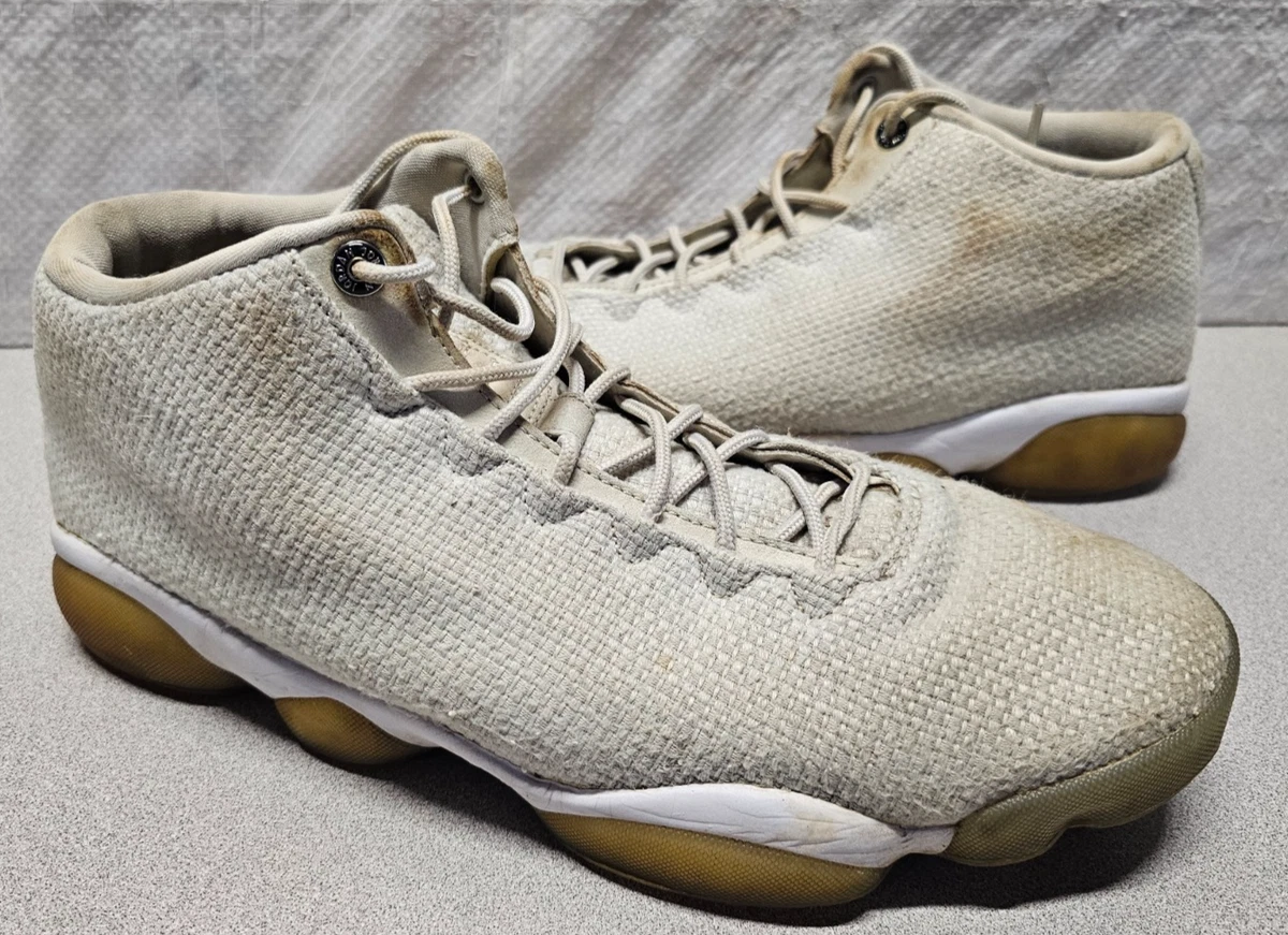 Nike Air Jordan Horizon Low Men\'s Size 12 Light Bone Basketball Rare Color Way JORDAN Air 1 Low SE IM6664 991 - Shiekh main image 4