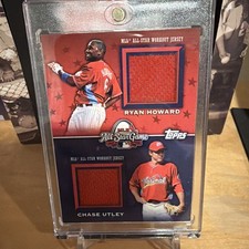 Ryan Howard Cards, Rookie Cards and Autographed Memorabilia Guide 7