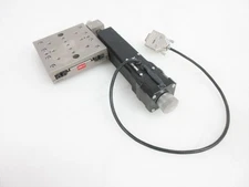 Thorlabs LNR50S 50 mm TRAVELMAX (1.97") TRAVEL STAGE & DRV014 MOTOR DRIVE