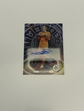 Gareth Bale Auto /99 Topps Merlin 23/24