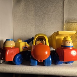 Little Tikes Toddle Tots | eBay
