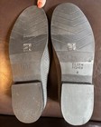 🥿Eileen Fisher Demi Serrano Knit Flat Loafers Flats Slate Gray Size 8 New — photo 4