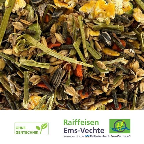 Kaninchenfutter Müsli Nagerfutter Müsli Evita 20kg Müslifutter für Nager - Bild 2 von 4