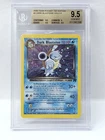Pokemon Rocket Unlimited Blastoise Holo #3 Bgs 9.5 Very Nice!!!