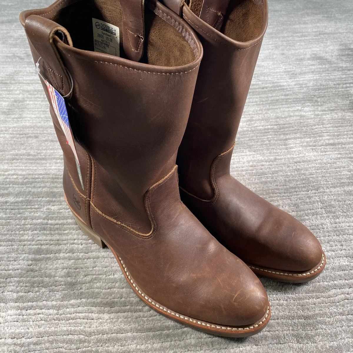 Double-H Boots Men