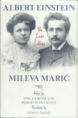 Albert Einstein, Mileva Maric   the L..., Einstein, A E