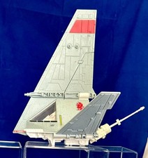 Star Wars Power of the Force Luke's T-16 Skyhopper 1997 POTF