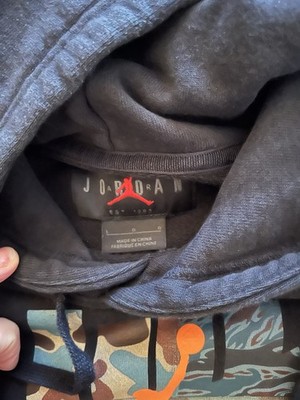 LサイズUNDEFEATED × NIKE×Jordan トリプルコラボパーカー Air Jordan X Undefeated Hoodie Black Size Lg. Undefeated street
