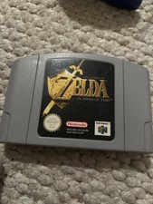 ebay® Auktion 407098157054 | Nintendo 64 N64 the Legend of Zelda Ocarina of Time Thumbnail of ebay® auction 407098157054 | Nintendo 64 N64 the Legend of Zelda Ocarina of Time