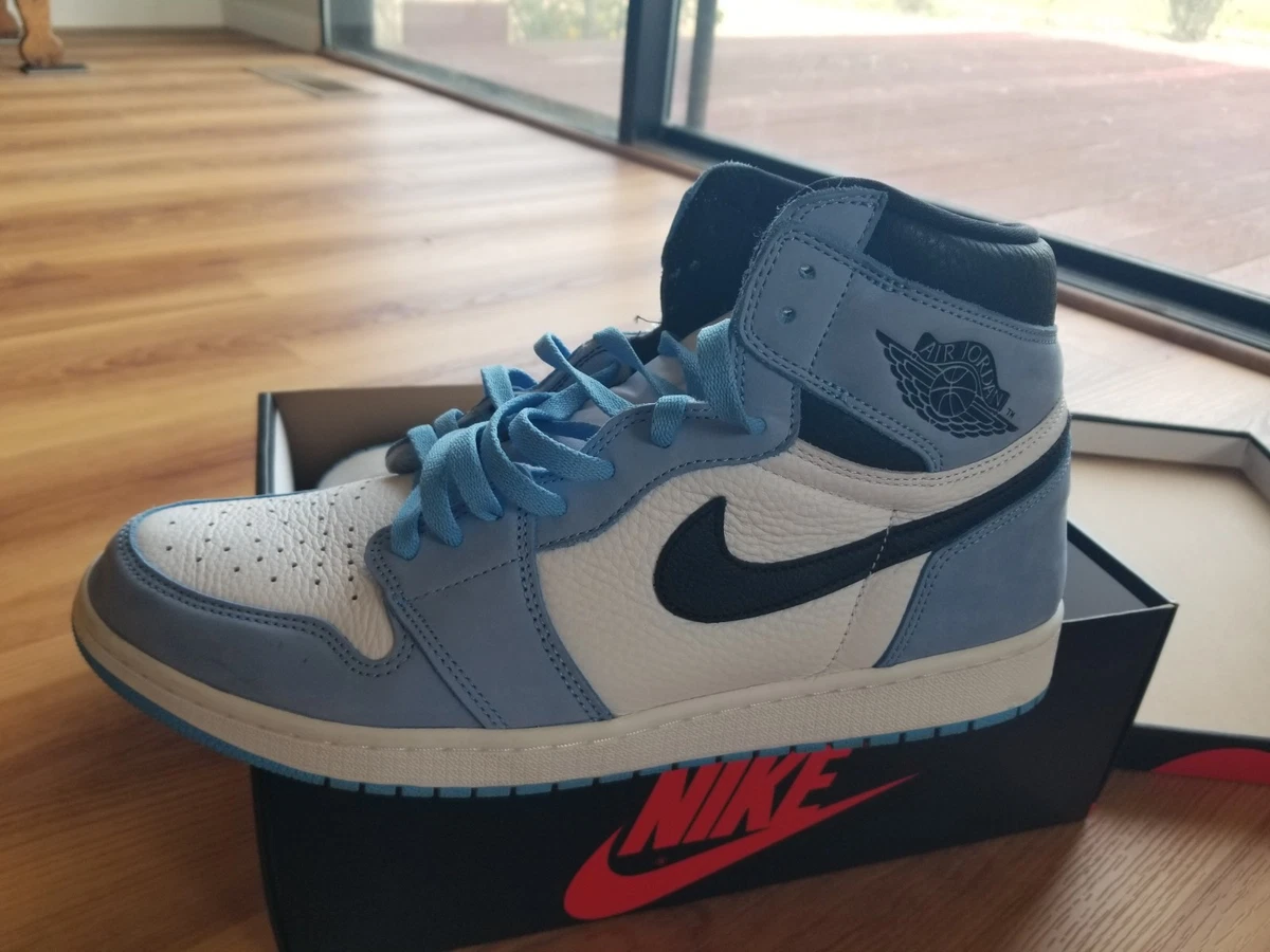 Jordan 1 Retro OG High University Blue for Sale - Authenticity