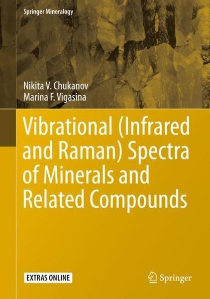 Vibrational (Infrared And Raman) Spectra Of Minerals And Related Compounds Nikit-image