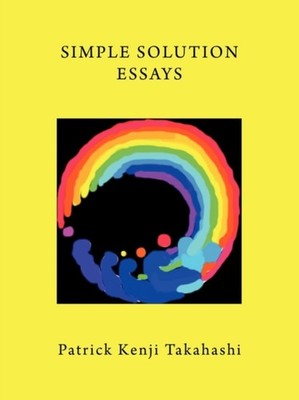 Takahashi - Simple Solution Essays - New paperback or softback - X555z
