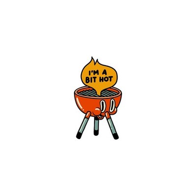 THE DUDES HOT PATCH