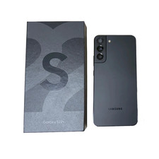 NEW SEALED Samsung Galaxy S22+ Plus 5G SM-S906U 128GB/256GB Factory Unlocked UK