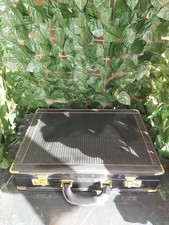 Valigetta 24 ore rigida  – Vintage Nera