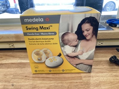 Medela Swing Maxi Hands- Double Electric Breast Pump 101046709 BRAND NEW!!!!