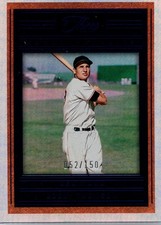 2023 Panini Three and Two #C-BT Bobby Thomson Contemporaries #/150