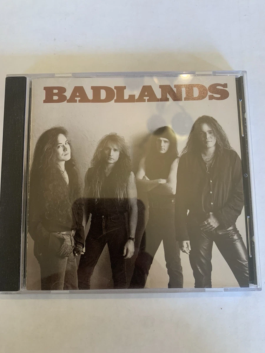Badlands Rock Music CDs for sale | eBay
