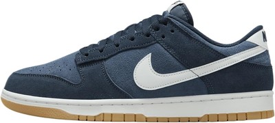 Men's Nike Dunk Low Retro SE Armory Navy/Summit White (HQ1931 400) - 8.5
