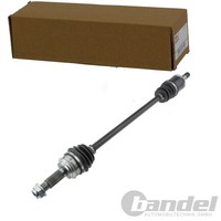 NTY Antriebswelle Hinterachse Links Passend FÜR Honda CR-V | NPW-HD-069