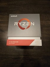 Ryzen 9 3900X 12-Core AM4 CPU Socket WORKING TESTED WITH BOX