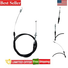 Durable Lawn Mower Drive Control Cable Compatible with Husqvarna and Jonsered
