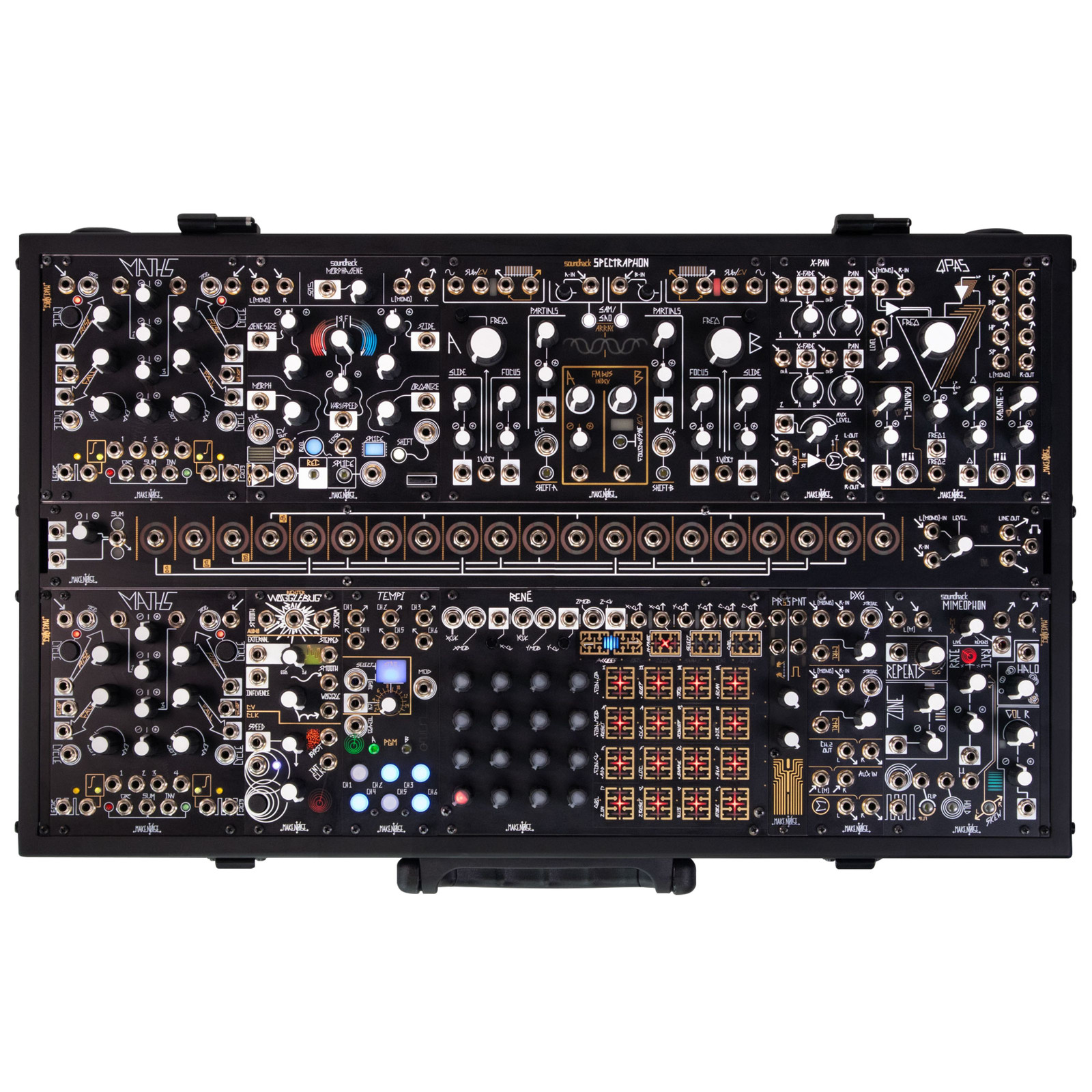 Make Noise ReSynthesizer - Модульная синтезаторная комплексная система