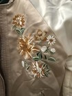 Forever 21 Floral Embroidered Bomber Jacket — photo 3