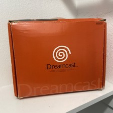 Sega Dreamcast Cib Japanese Console Cib With Everything In It And Tested✅