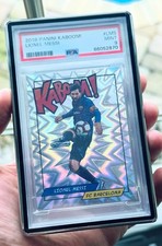 Top Lionel Messi Cards to Collect 32