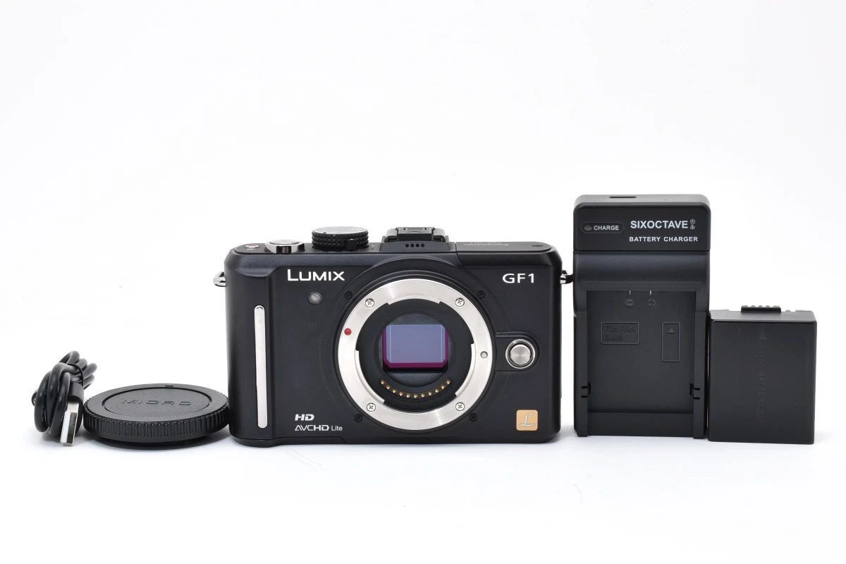 Panasonic Gf1 for sale | eBay