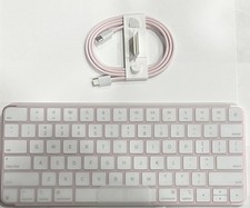 Apple Pink Magic Keyboard USB-C M4 iMac A3203...
