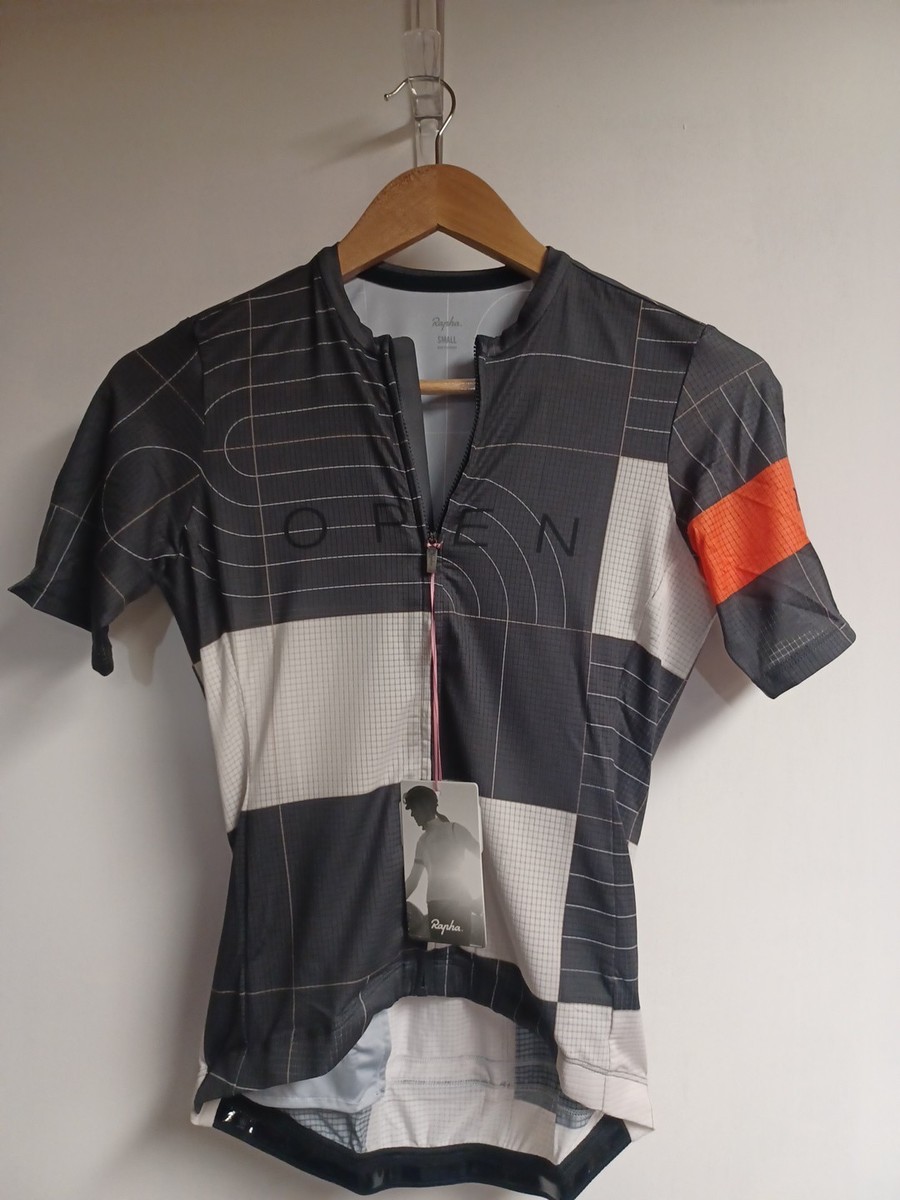 Rapha Pro Team SS Flyweight Jersey W's S Org.$190.00 | eBay Rapha Pro Team SS Flyweight Jersey W's S Org.$190.00 | eBay
