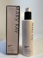 Mary Kay Timewise Body - Lozione tonificante ad azione mirata - Visibilmente adatta - 8 once nuova con scatola!
