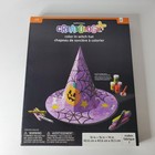 Creatology Color In Witch Hat Halloween Art Craft For Kid's Children Kit