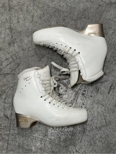 Edea Chorus Figure Skates Boots Size 230B