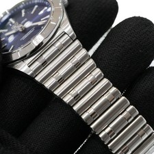 BREITLING A10380101C1A1 Chronomat Automatic 36 36mm Blue Box Papers Men's Watch 11