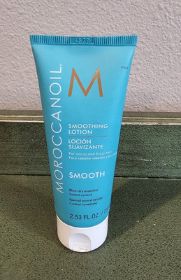 Moroccan Oil Smoothing Blow Dry Lotion Smooth 2.53 fl oz Essential READ