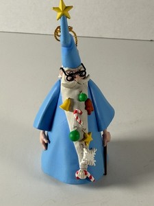 Disney Sketchbook Ornament - Merlin, The Sword In the Stone - 55 years 