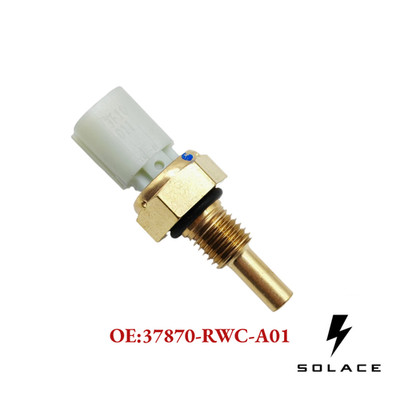 NEW Engine Coolant Temperature Sensor For Honda Accord Civic Pilot Acura Auto US