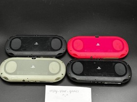 Sony PlayStation PS Vita Slim LED PCH-2000 | Pick Color | Charger-SHIP IN 1-DAY