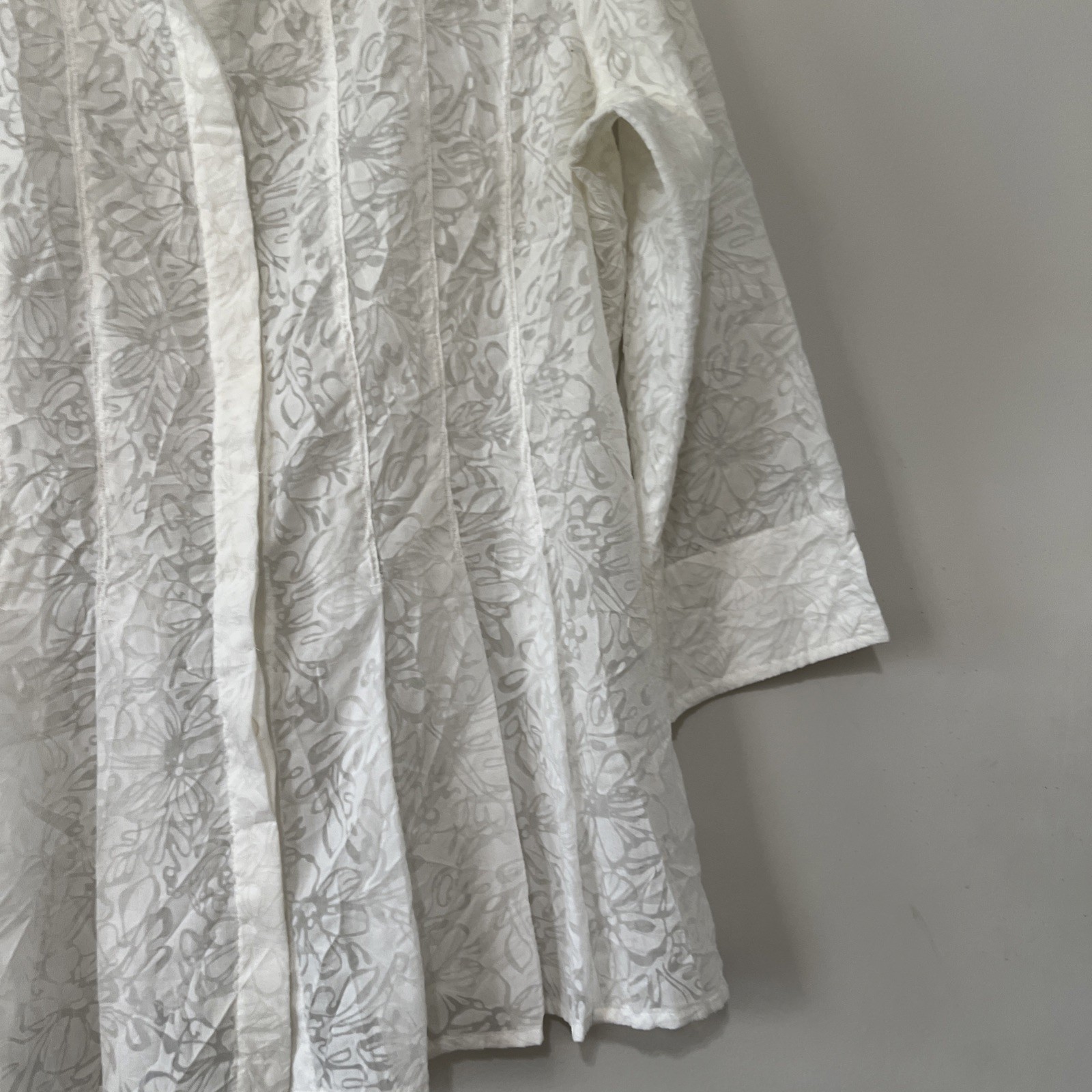 Charter Club Button Down - image 4