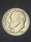 1979 P Roosevelt Dime Circulated