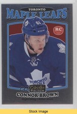 2016-17 O-Pee-Chee Platinum Retro Connor Brown #R-95 READ 09za