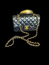 Chanel VIP Free Gift Makeup Flap Cross Body Bag New Boxed