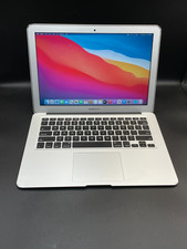 Macbook Air 13" 2014 i5  1.4 GHz 4GB RAM 256GB SSD macOS Big Sur