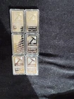 Lot of 6. 1 Troy Oz Bars Pan American