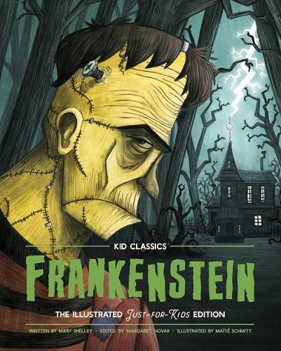 Frankenstein - Kid Classics by Mary Shelley, Mat Schmitt, M... -