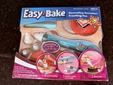 Hasbro Easy Bake Oven Decorating Sensations Frosting Pen 2008 Retired
