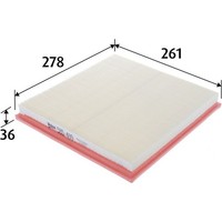 Valeo 585489 Luftfilter FüR BMW 5 6 X5 7 X6 X4 X3 E70 F15 F85 F12 F13 F06 F10